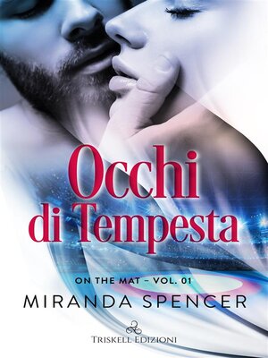 cover image of Occhi di Tempesta
